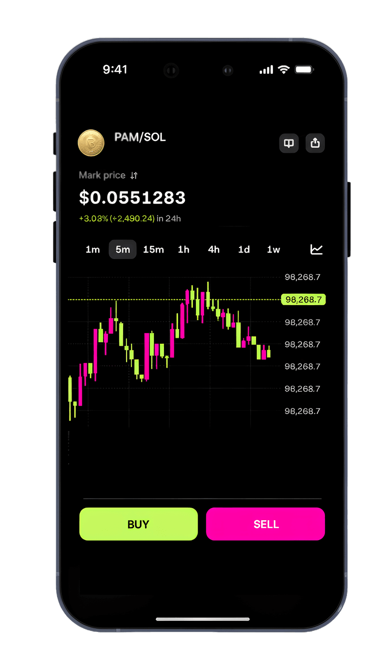 Pamskie Exchange App